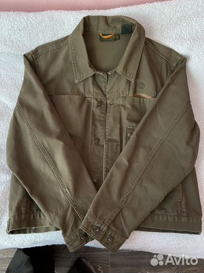 Timberland jacket оригинал