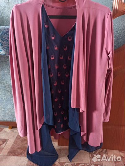 Топик и накидка