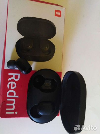 Беспроводные наушники xiaomi Mi Redmi Air Dots 2