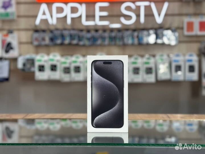 iPhone 15 Pro Max, 256 ГБ