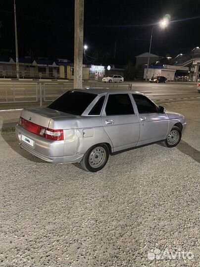 ВАЗ 2110 1.5 МТ, 2003, 303 000 км