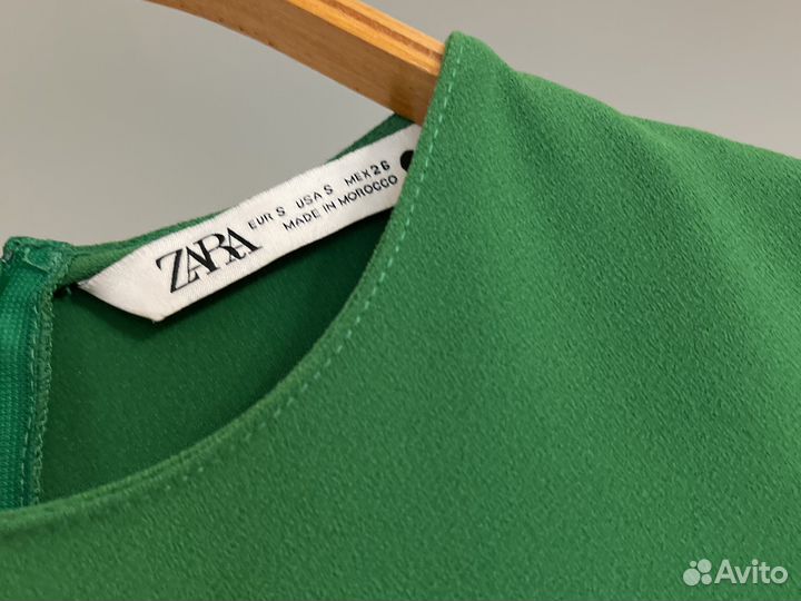 Платье zara
