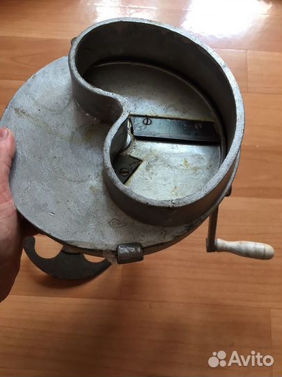 Шинковка для капусты СССР