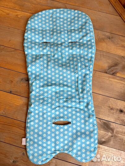 Чехол (накидка) на стульчик peg perego tatamia