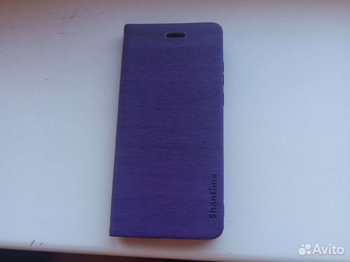 Чехол телефона ZTE Blade20smart