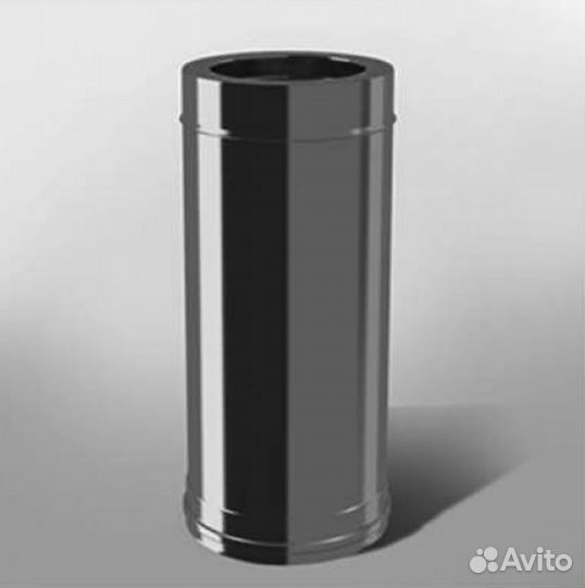 Труба Термо L 500 тт-Р 316-0.5/304 D150/210 с хому