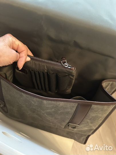 Портфель-ранец мужской Dolce&Gabbana