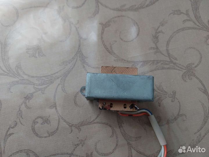 Трансформатор для фильмоскопов фд 2 Знайка, Фгк 49