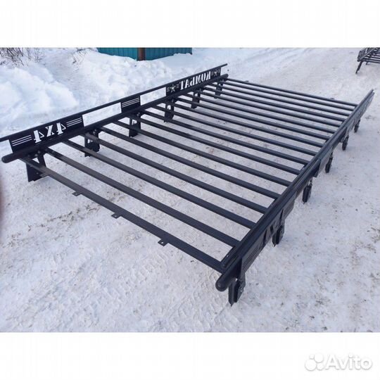 Багажник на УАЗ 452 Буханка и их моделей