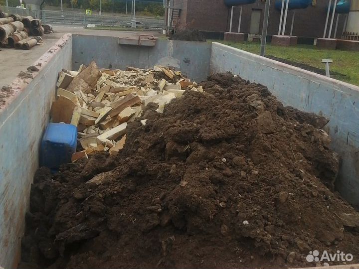 Вывоз мусора, Вывоз снега
