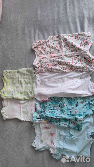 Детские вещи