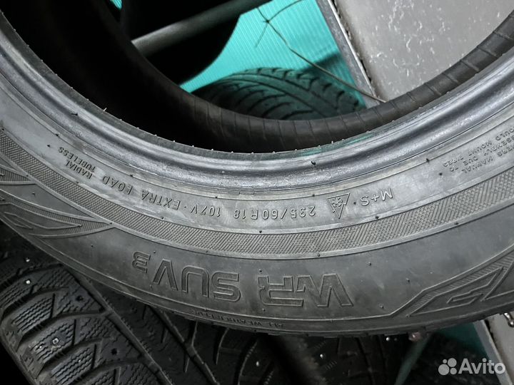 Nokian Tyres WR SUV 3 235/60 R18