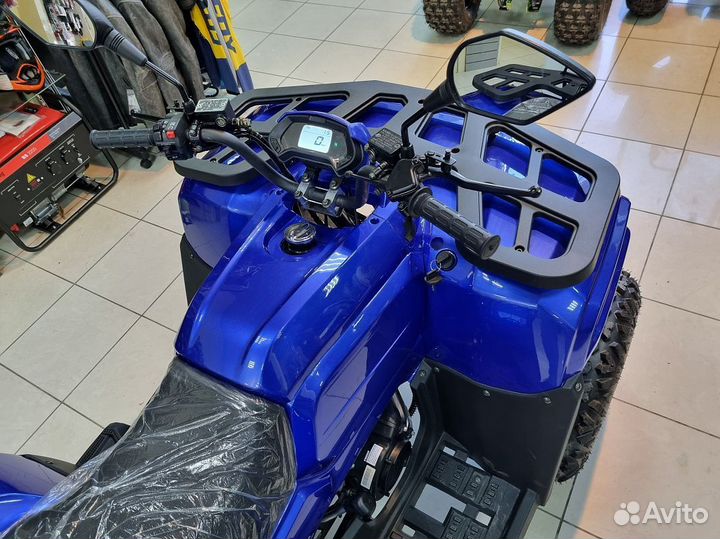 Квадроцикл promax cube 300 PRO