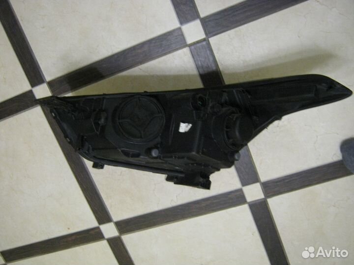 Фара hyundai creta