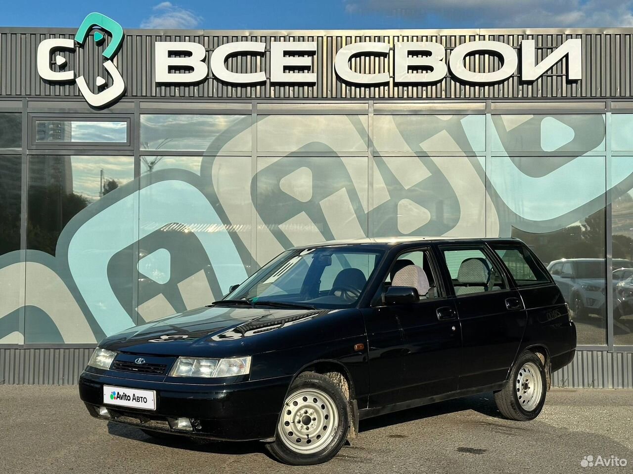 ВАЗ (LADA) 2111 1.6 MT, 2008, 146 572 км