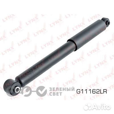 Lynxauto G11162LR Амортизатор задний chevrolet rez