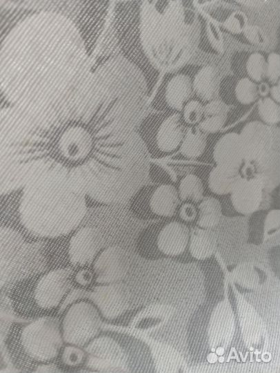 Ткань хлопколен. Ширина 220 см