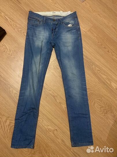 Мужская одежда пакетом