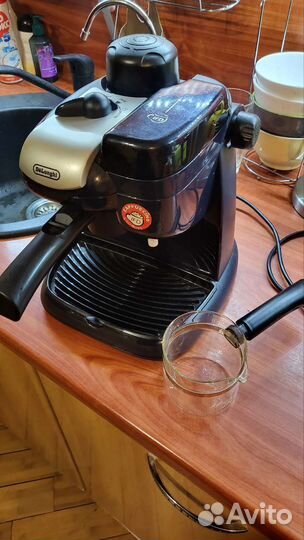 Кофеварка delonghi
