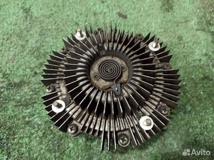 Термомуфта Toyota Hilux VII (2004—2011)