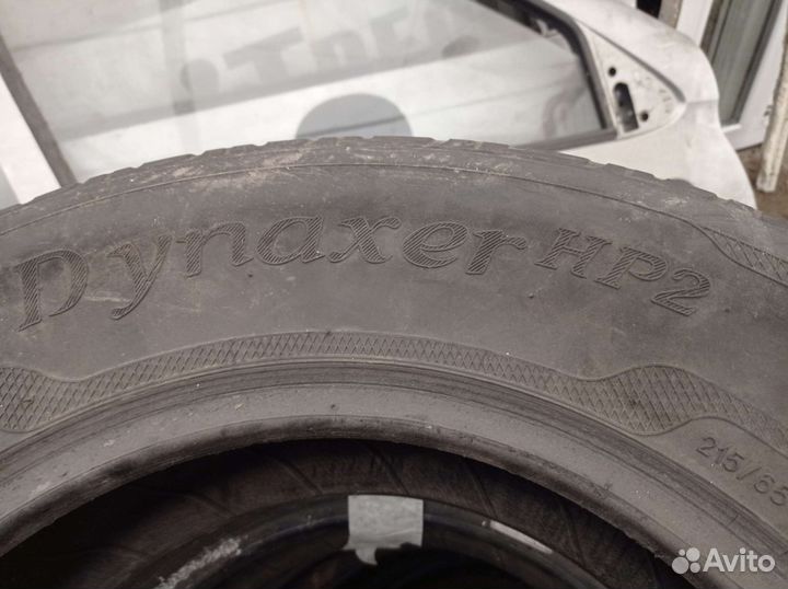 Kleber Dynaxer HP2 215/65 R15