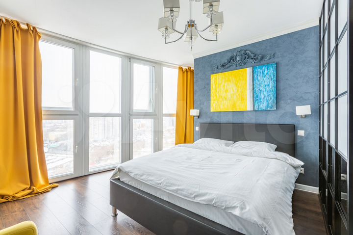 Квартира-студия, 33 м², 13/24 эт.