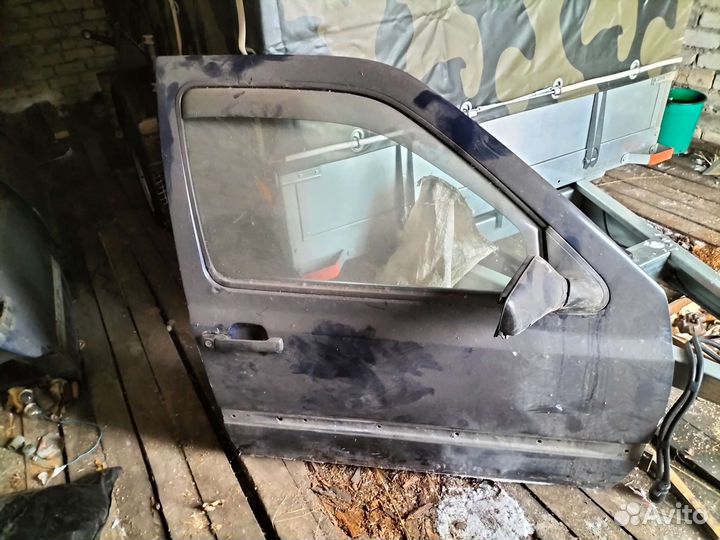 Двери на VW Венто и голф3