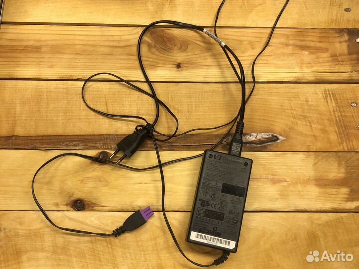 Блок питания для принтера hp