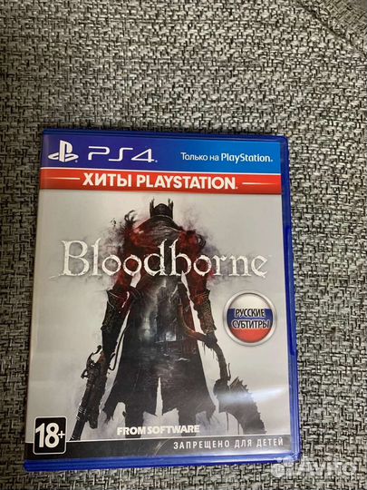 Bloodborne PS4