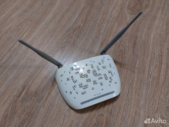 Модем tp link TD W8961N