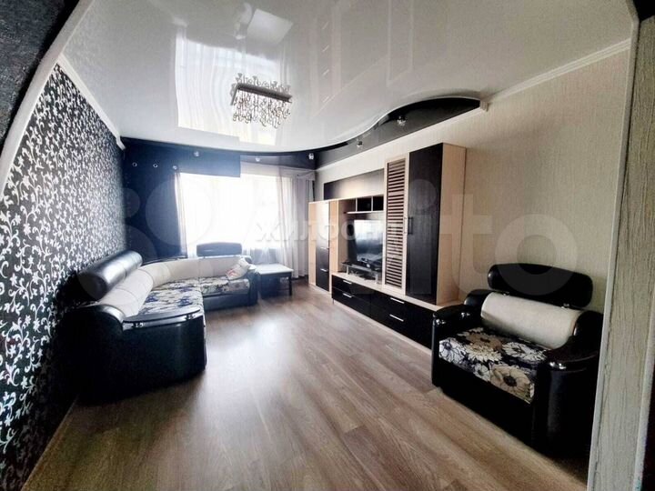 2-к. квартира, 51,8 м², 2/9 эт.