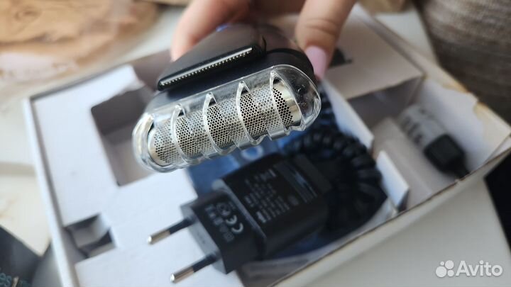 Бритва электрическая braun