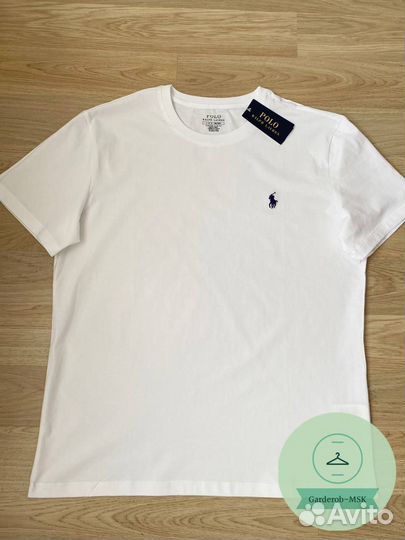 Футболка Polo Ralph Lauren