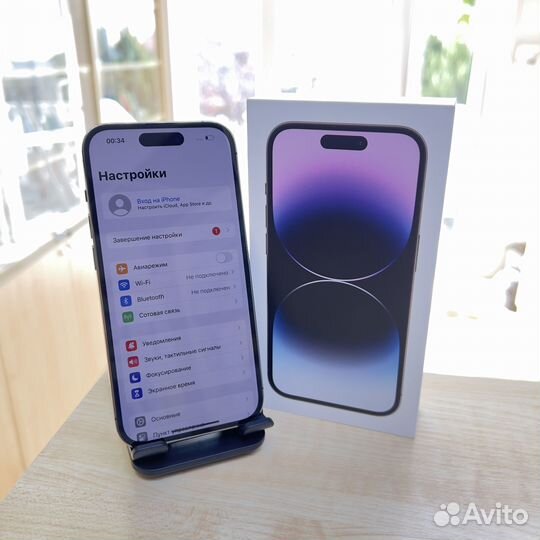 iPhone 14 Pro, 256 ГБ