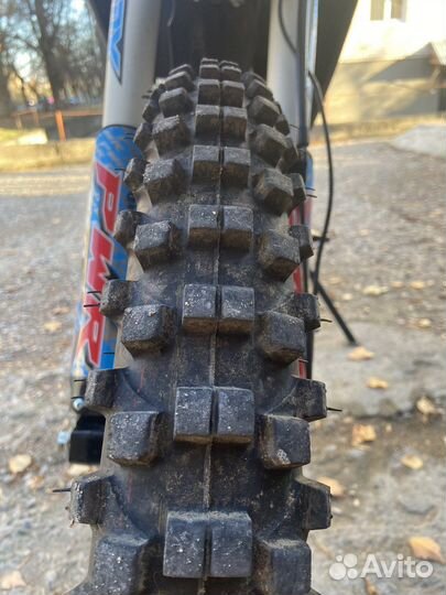 Эндуро мотоцикл pwr fz 250 hs