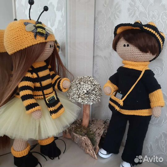 Кукла тильда ручной работы