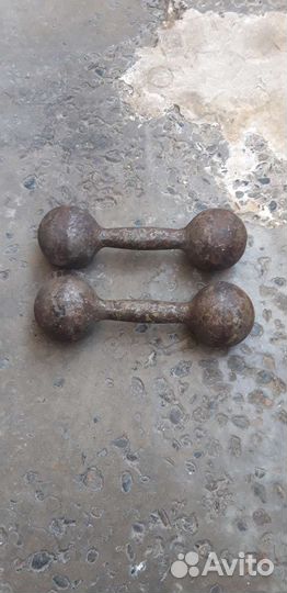 Гантели 3 кг
