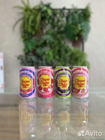 Импортные сладости