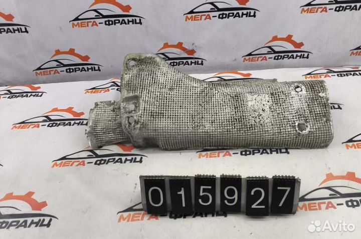 Тепловой экран Citroen C4 хэтчбек(B7) EP6C 2011