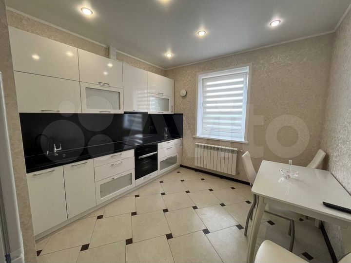 1-к. квартира, 45 м², 3/17 эт.