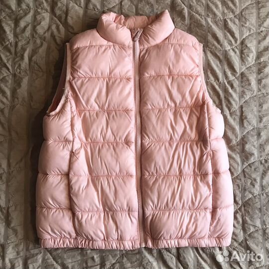 Пальто, комплекты и платье Lacoste на девочку 128