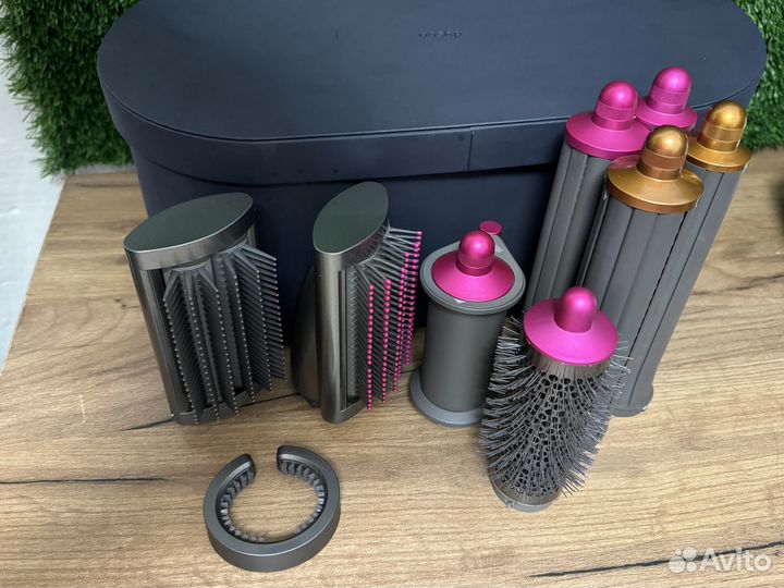 Насадки для стайлера dyson