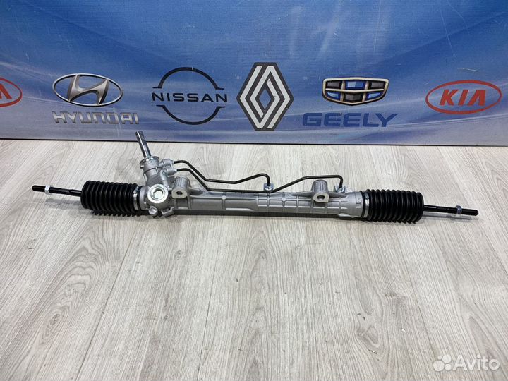 Рулевая рейка Renault logan