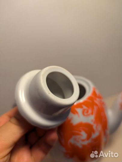 Заварочный чайник лфз Перо Жар-птицы