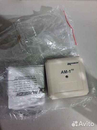 Рубеж ам 1, р3, Адресный метка, пожарный