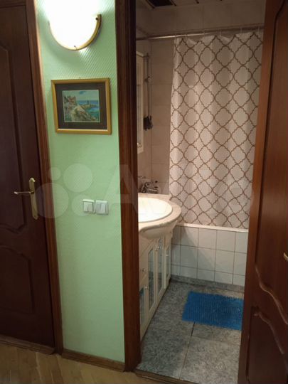 Комната 16 м² в 2-к., 3/4 эт.