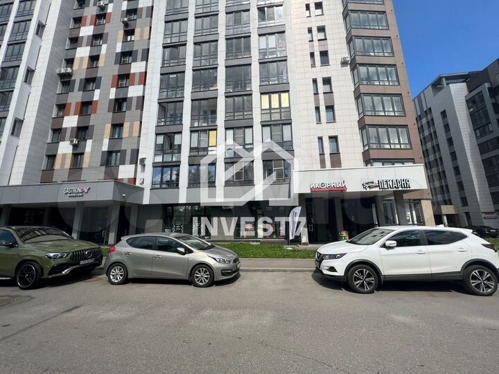 Продажа торговой площади