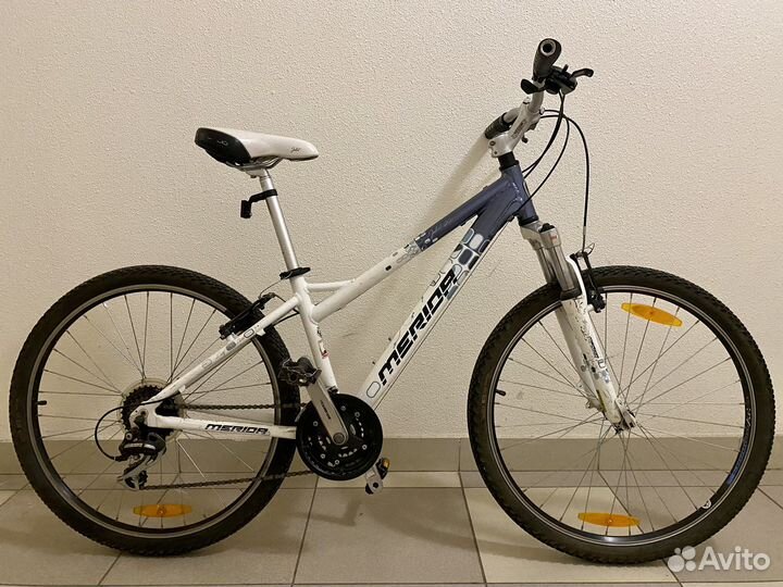 Велосипед горный Merida Juliet 20