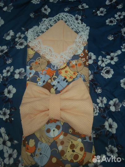 Конверты для новорожденных