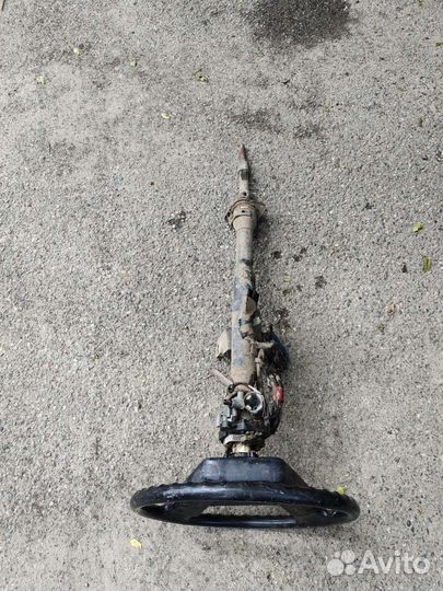 Рулевая колонка